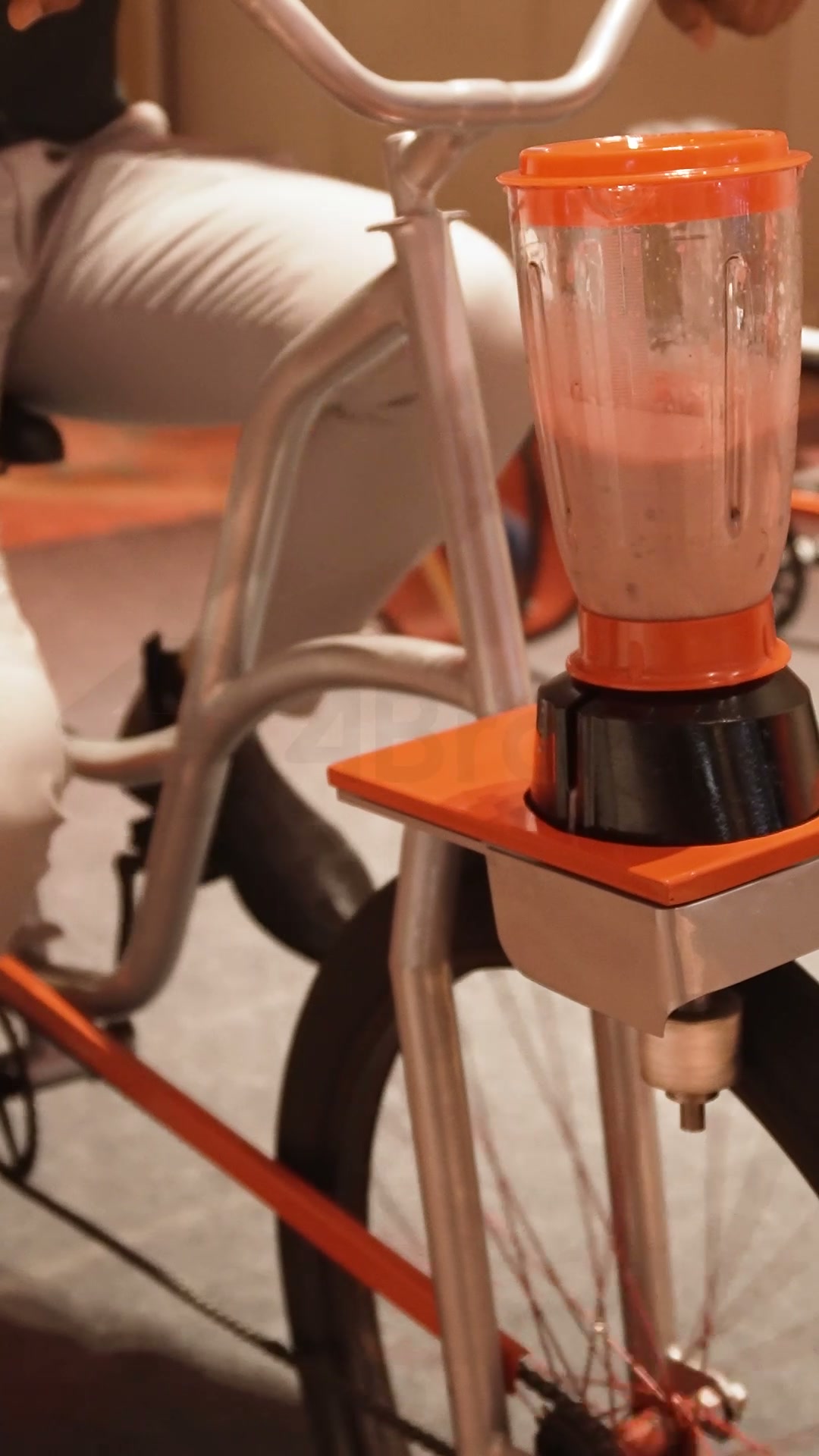 Adobe Bike Blending Activation