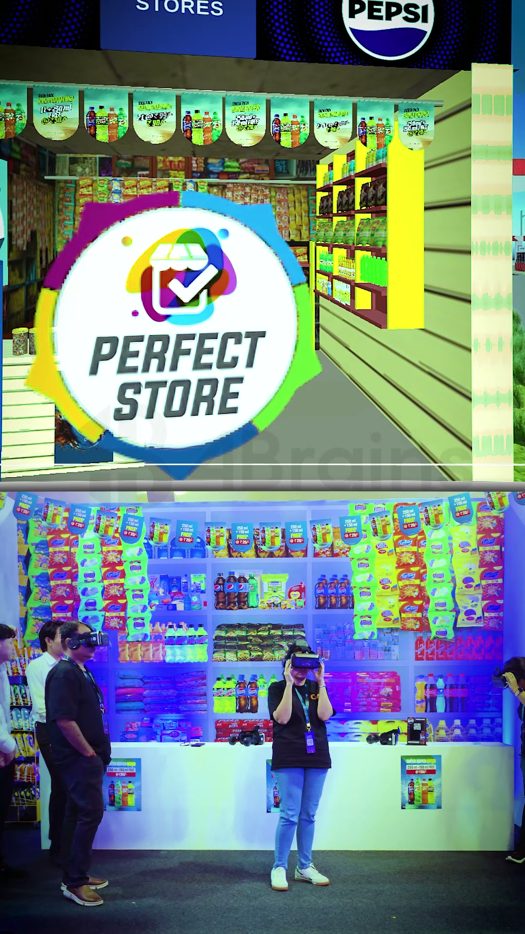 PepsiCo Dealer Meet — Integrated Tech Ecosystem