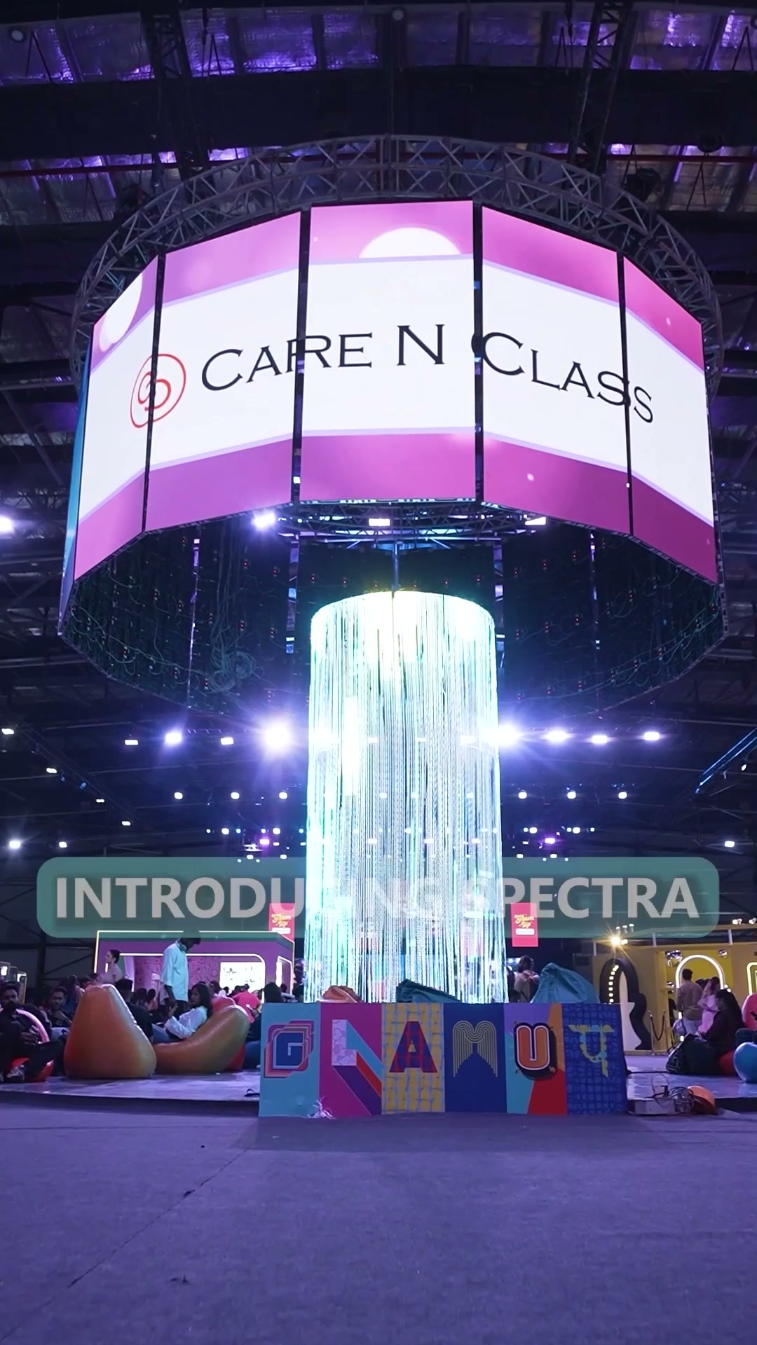 Spectra — NeoPixel LED System